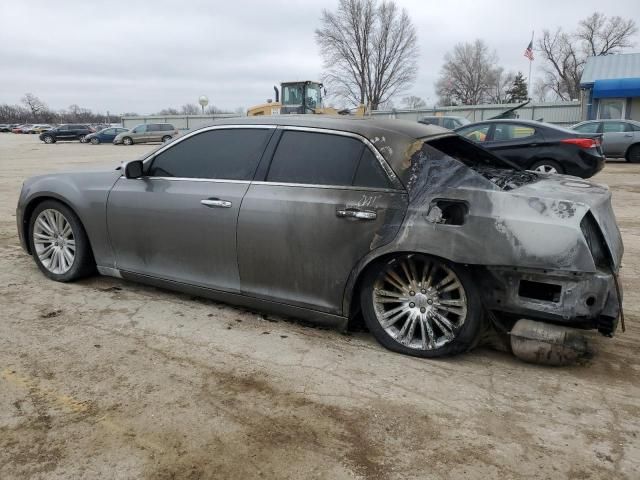 2012 Chrysler 300C