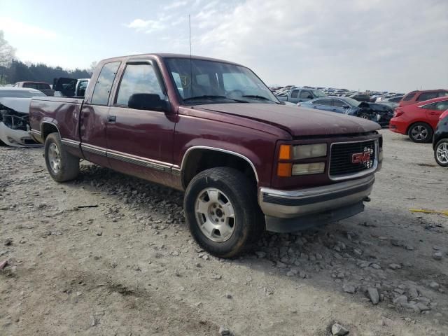 1995 GMC Sierra K1500