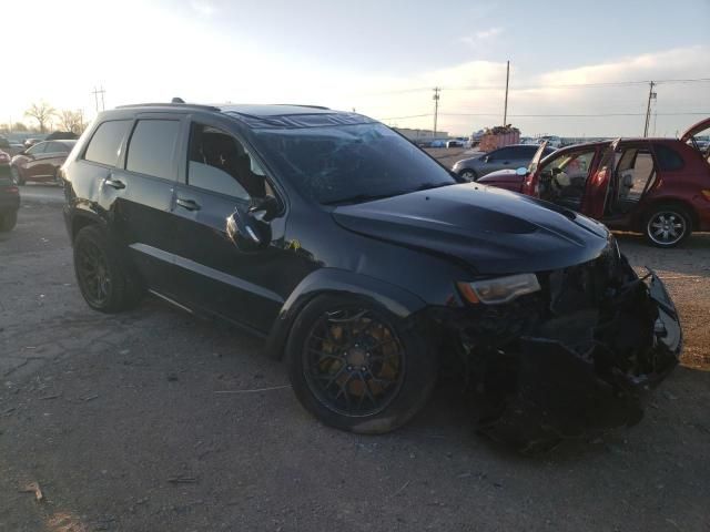 2018 Jeep Grand Cherokee Trackhawk