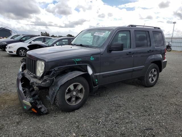 2008 Jeep Liberty Sport