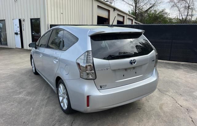 2012 Toyota Prius V