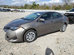 Toyota Corolla l salvage cars for sale: 2019 Toyota Corolla L