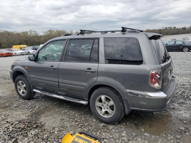 2008 Honda Pilot EXL