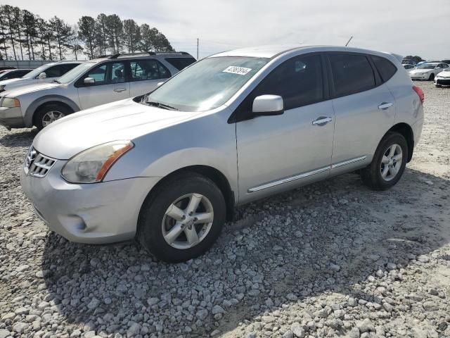 2013 Nissan Rogue S