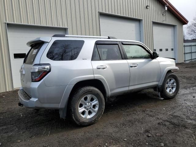 2019 Toyota 4runner SR5