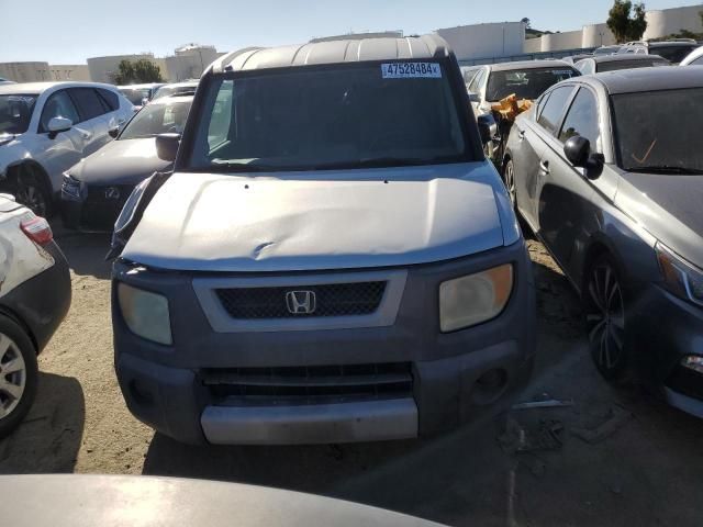 2004 Honda Element EX