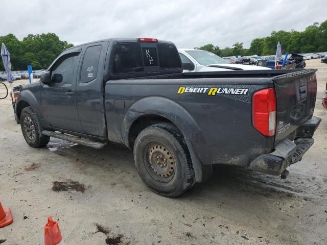 2014 Nissan Frontier SV