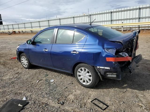 2019 Nissan Versa S