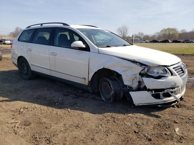 2007 Volkswagen Passat Wagon