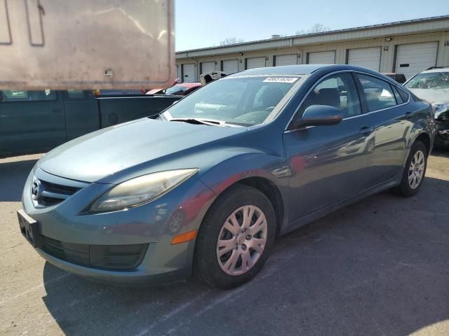 2013 Mazda 6 Sport