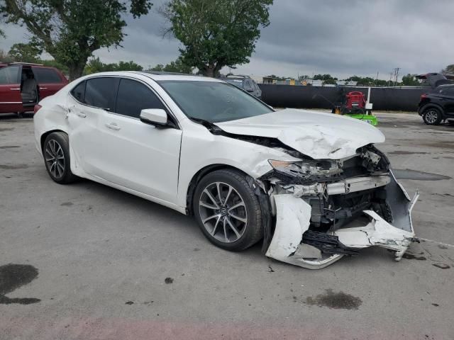 2015 Acura TLX