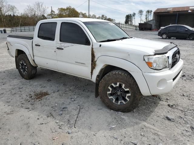 2011 Toyota Tacoma Double Cab