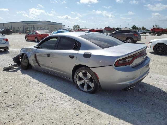 2018 Dodge Charger SXT Plus