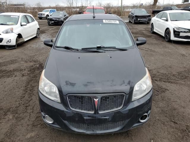 2009 Pontiac G3 Wave SE