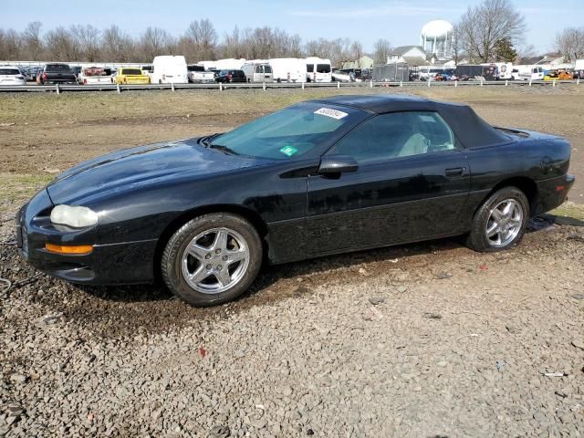 1999 Chevrolet Camaro