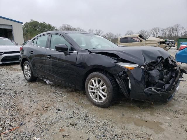 2017 Mazda 3 Sport