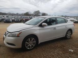 Nissan Sentra S salvage cars for sale: 2015 Nissan Sentra S