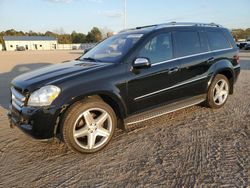 Mercedes-Benz GL 550 4matic Vehiculos salvage en venta: 2009 Mercedes-Benz GL 550 4matic