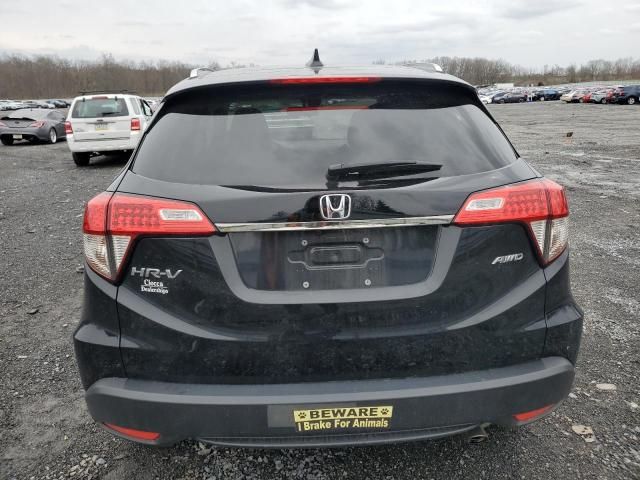 2022 Honda HR-V EX