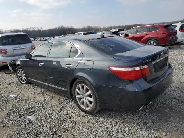 2007 Lexus LS 460L