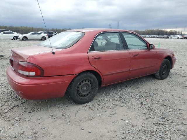 1998 Mazda 626 DX