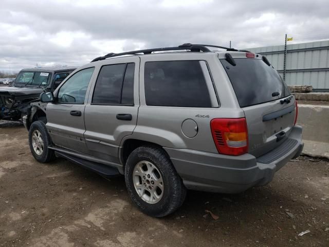 2000 Jeep Grand Cherokee Laredo