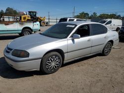 Vehiculos salvage en venta de Copart Newton, AL: 2004 Chevrolet Impala