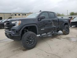 Vehiculos salvage en venta de Copart Wilmer, TX: 2020 GMC Sierra C1500 Elevation