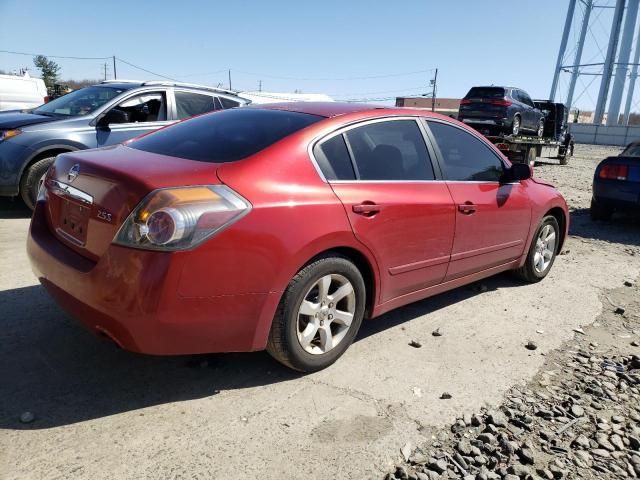 2009 Nissan Altima 2.5