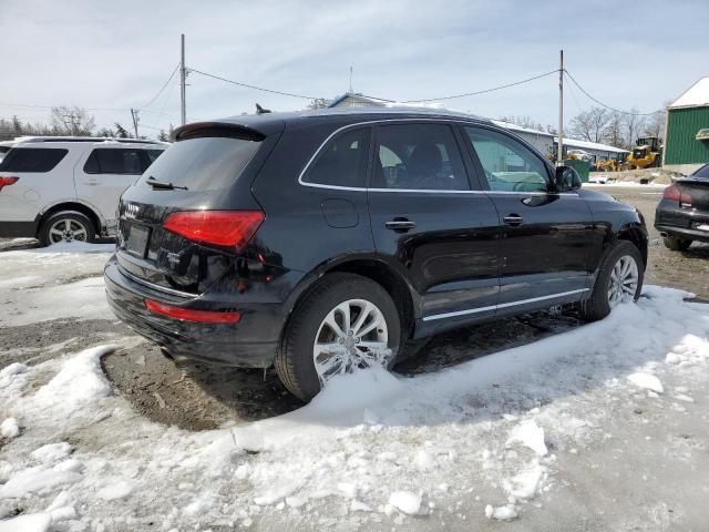 2016 Audi Q5 Premium Plus