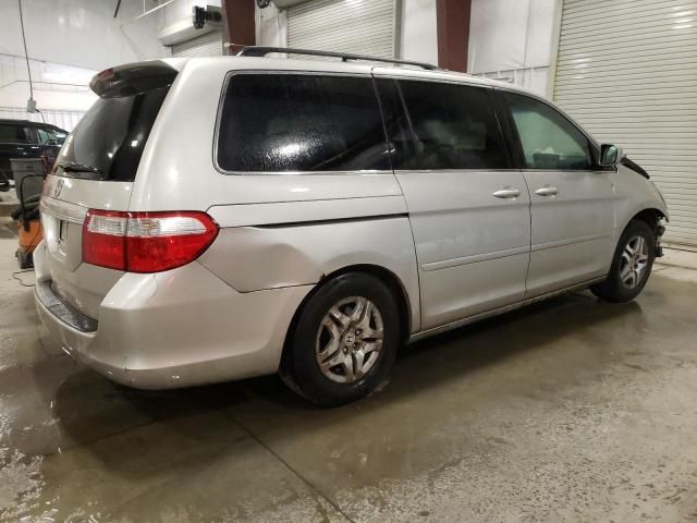 2007 Honda Odyssey EXL