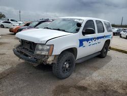 Salvage cars for sale at Tucson, AZ auction: 2011 Chevrolet Tahoe Special