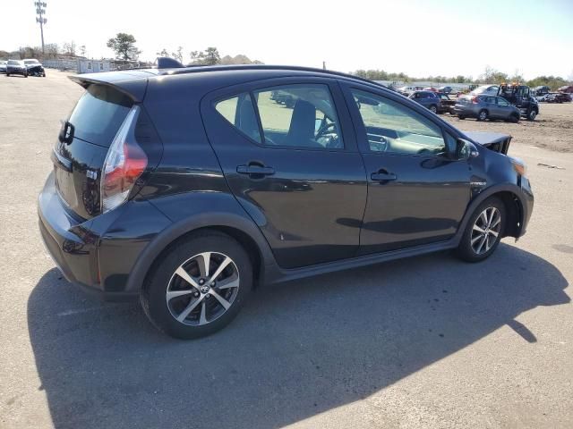 2018 Toyota Prius C