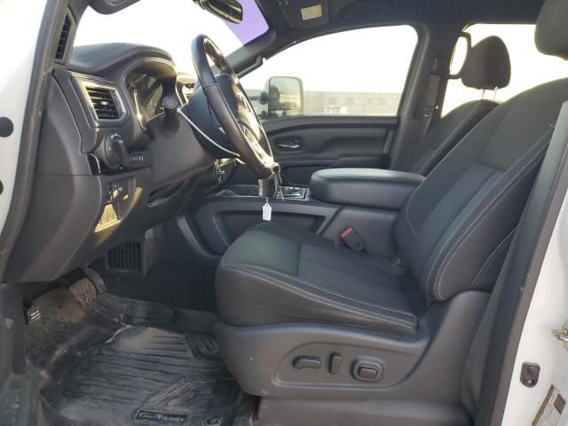 2018 Nissan Titan XD SL