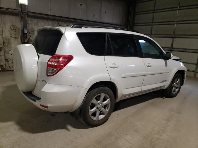 2012 Toyota Rav4 Limited