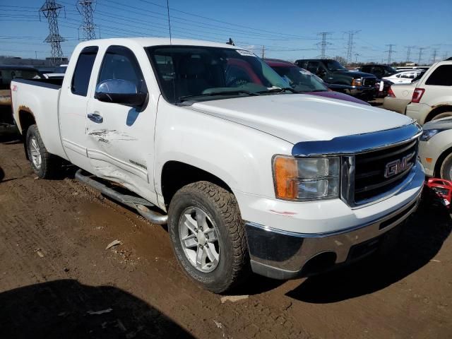 2011 GMC Sierra K1500 SLE