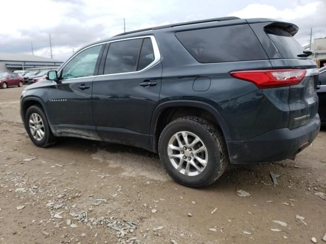 2019 Chevrolet Traverse LT