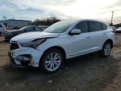 Acura salvage cars for sale: 2020 Acura RDX