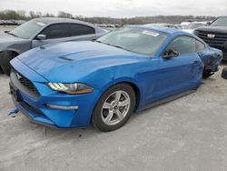 Salvage cars for sale from Copart Cahokia Heights, IL: 2021 Ford Mustang