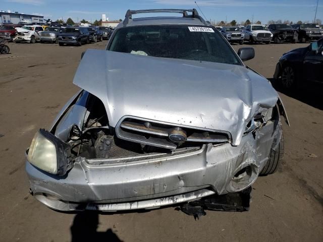 2003 Subaru Baja Sport