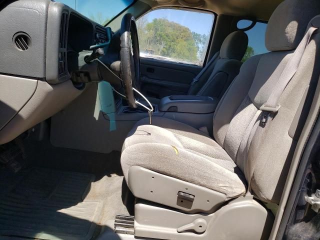 2005 Chevrolet Avalanche C1500