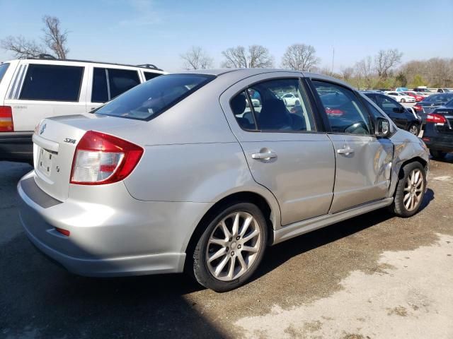 2008 Suzuki SX4 Convenience