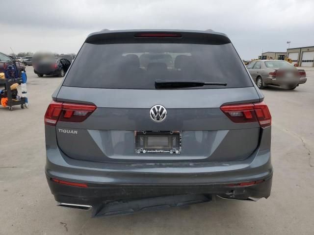 2019 Volkswagen Tiguan S