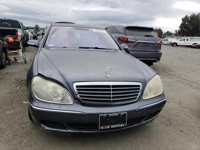 2006 Mercedes-Benz S 350