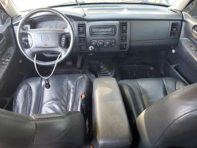 2003 Dodge Dakota Quad SLT