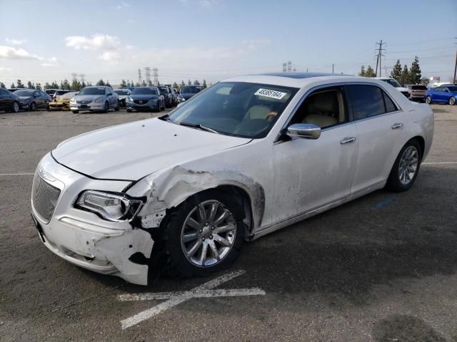 2013 Chrysler 300C