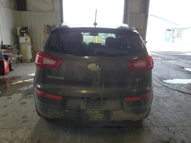 2011 KIA Sportage EX