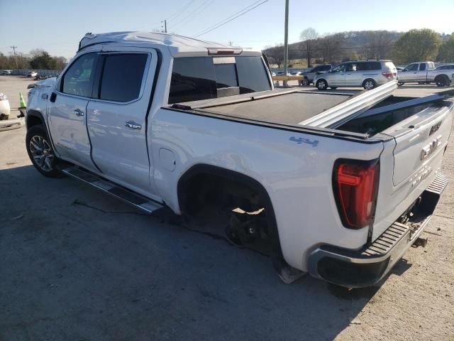 2019 GMC Sierra K1500 SLT