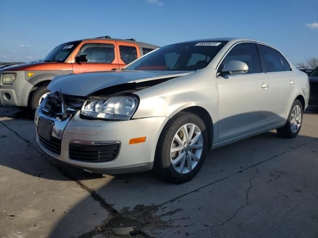 2010 Volkswagen Jetta SE