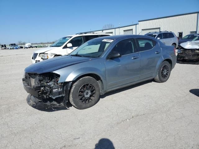 2010 Dodge Avenger SXT